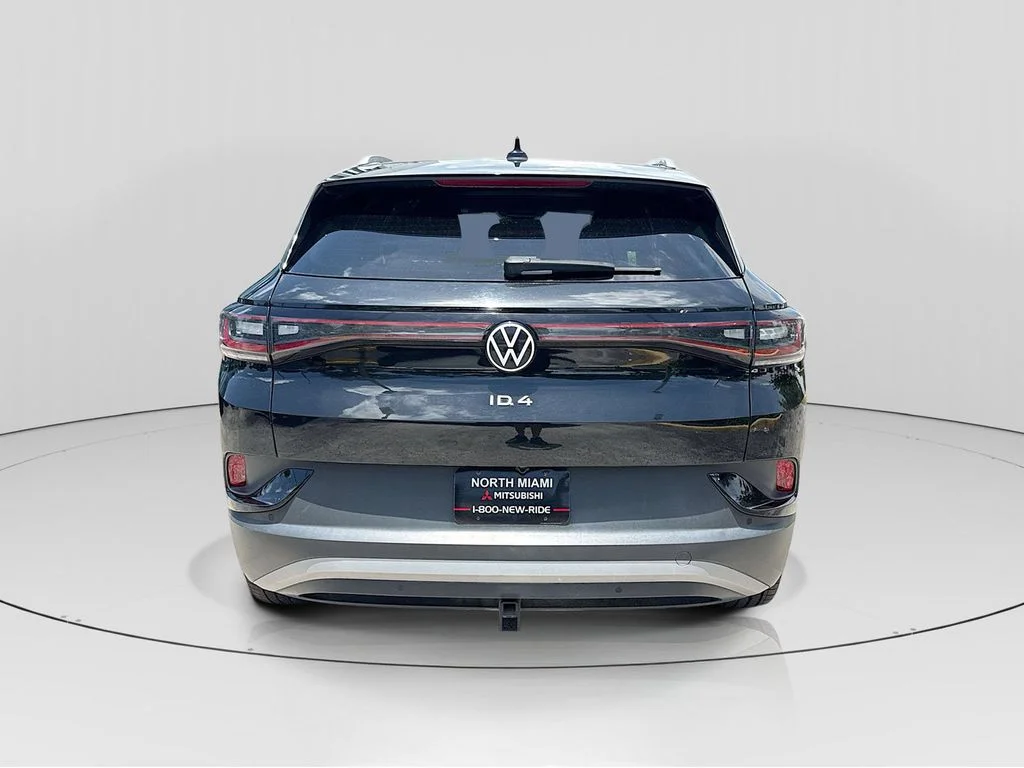 Used 2021 Black Volkswagen 1st Edition image 6