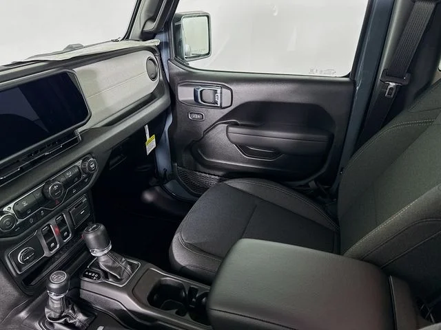 New 2026 Anvil Clear-Coat Exterior Paint Jeep Sport image 21