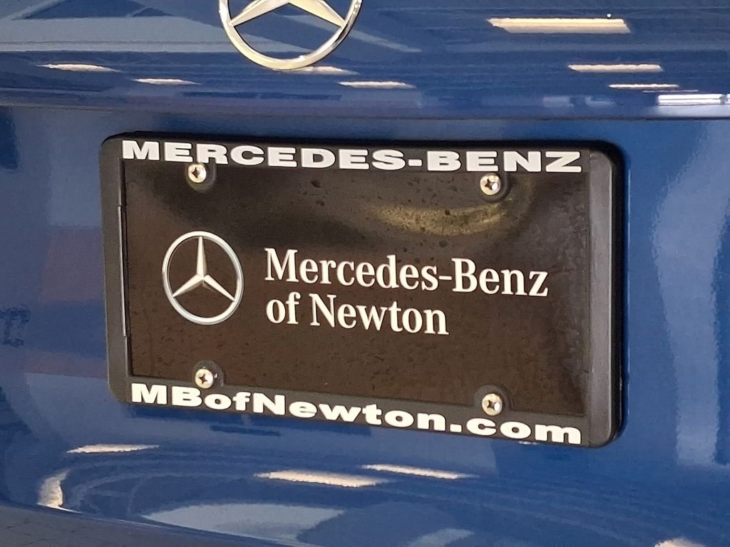Certified Used 2026 Starling Blue Metallic Mercedes-Benz GLB 250 image 34
