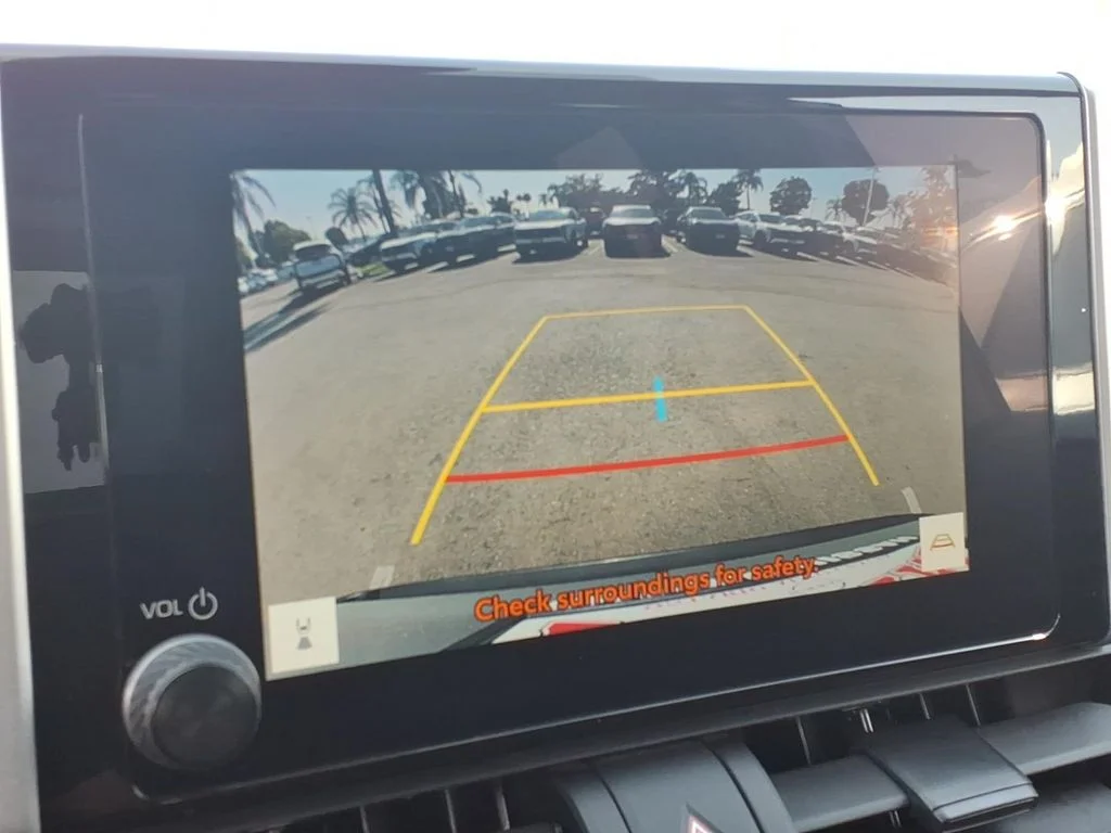Used 2025 Silver Toyota LE image 35