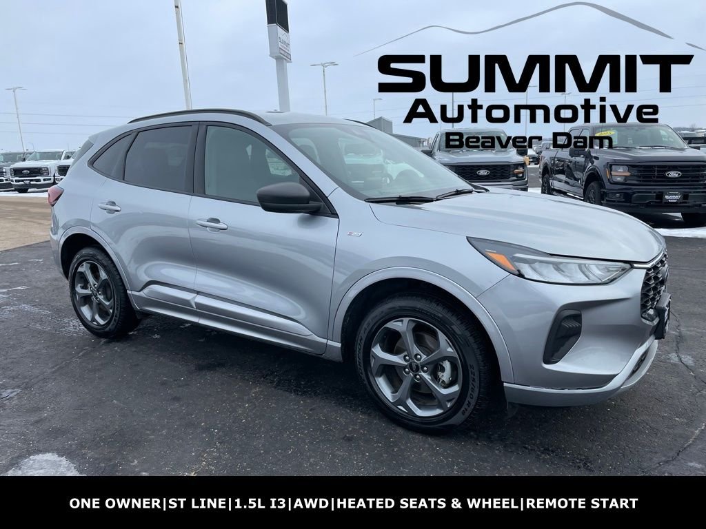 2024 Ford Escape ST-Line