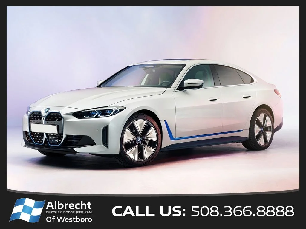 Used 2024 Gray BMW M50 image 1