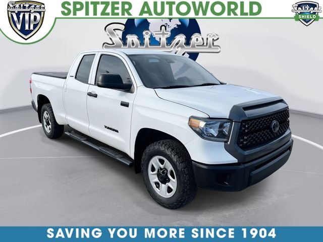 2021 Toyota Tundra SR