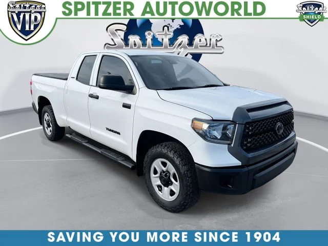 2021 Toyota Tundra SR