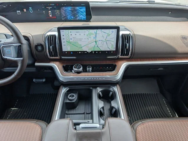 New 2026 White Ford King Ranch image 7