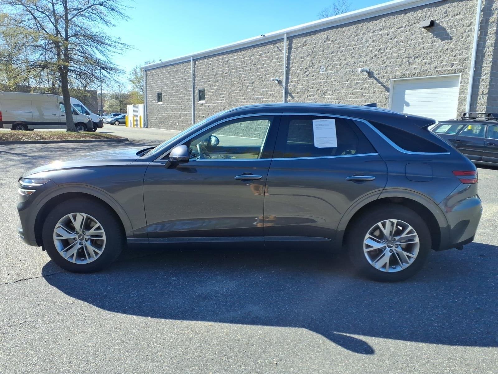 2023 GENESIS GV70 Standard - Photo 15