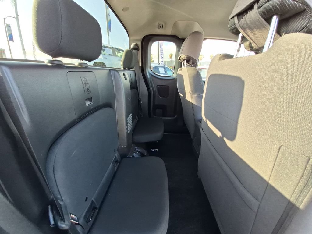 Used 2023 White Nissan SV image 29