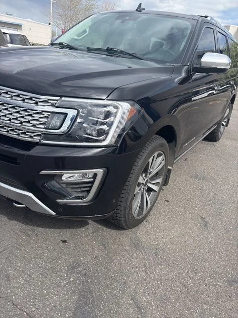 2021 Ford Expedition MAX Platinum - Photo 11