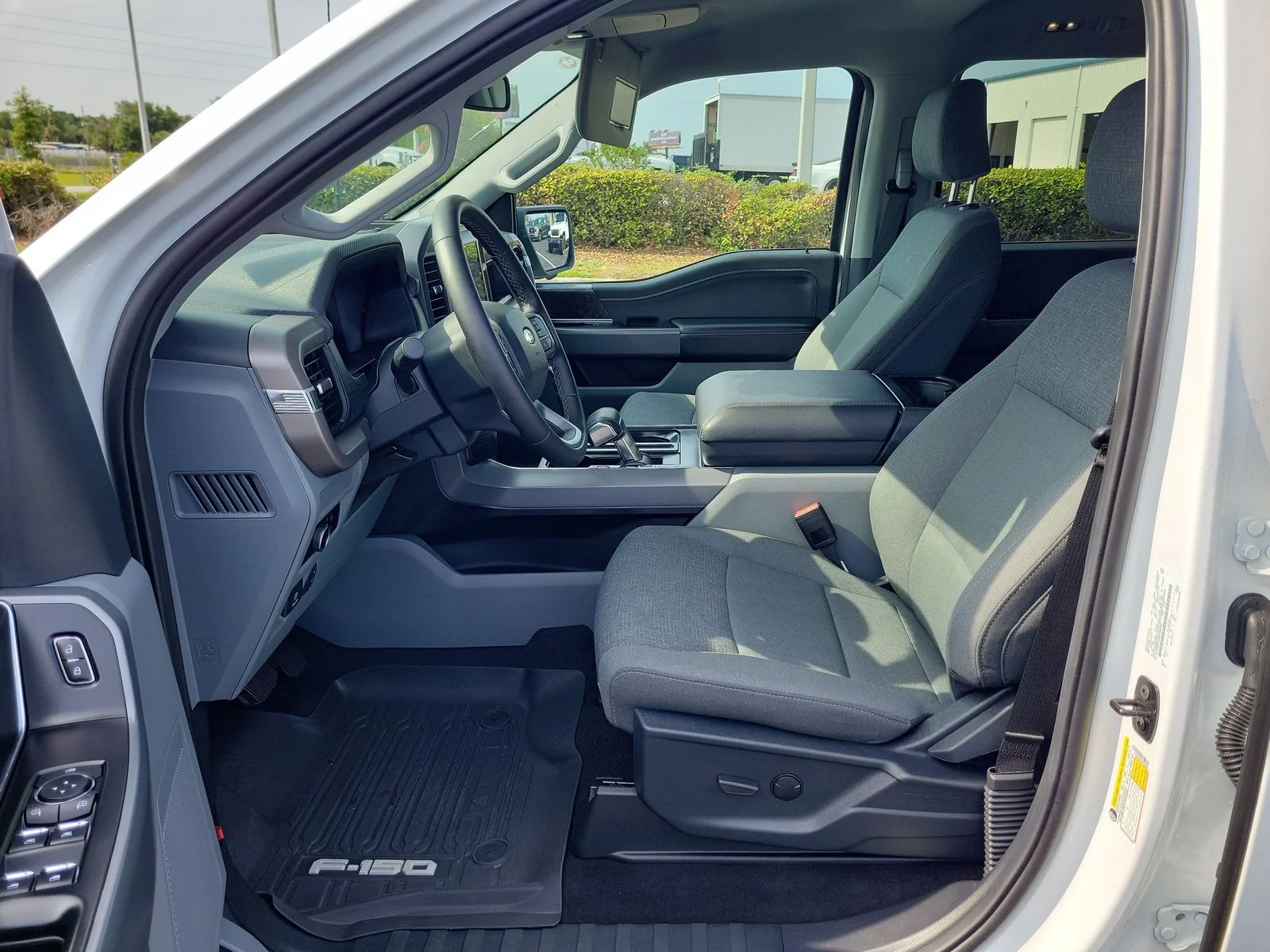 Certified Used 2025 White Ford XLT image 17