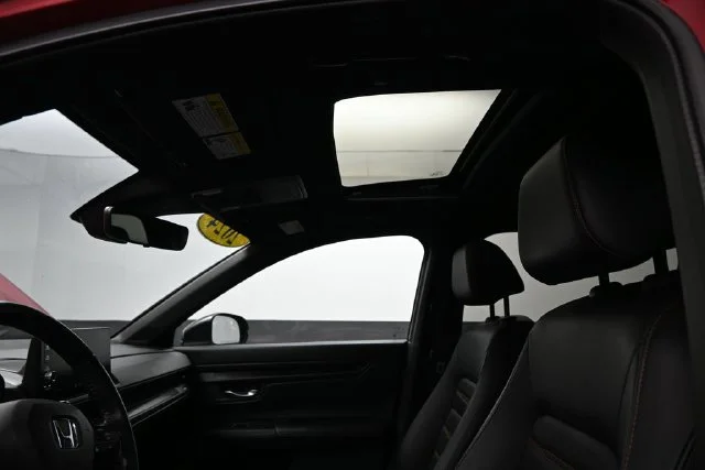 Used 2024 Red Honda Sport-L image 26