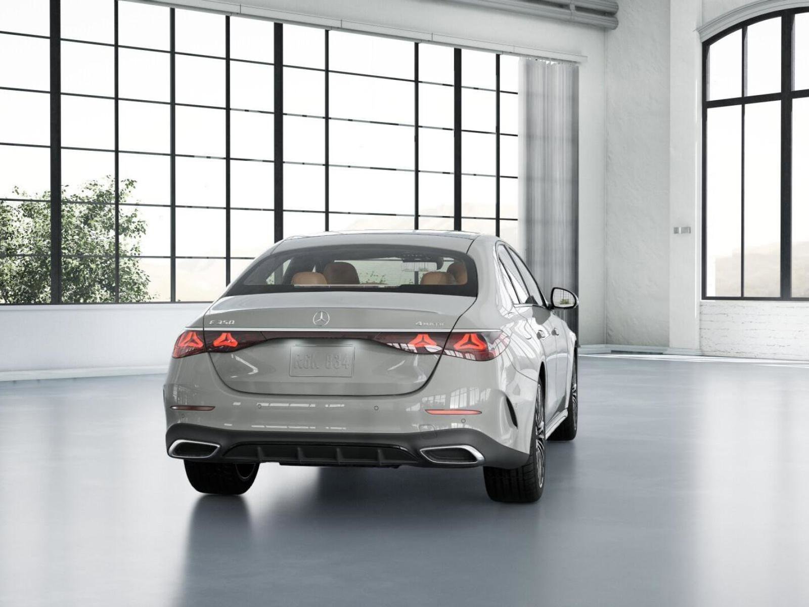 New 2026 MANUFAKTUR Alpine Grey Mercedes-Benz E 350 image 25
