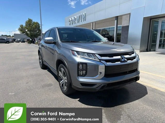 2022 Mitsubishi Outlander Sport