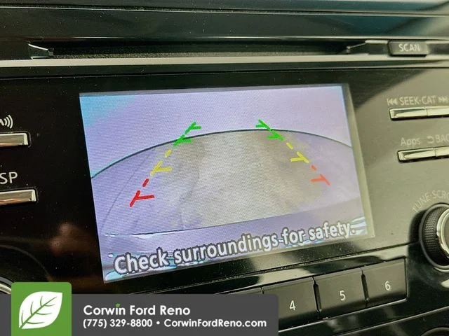 Used 2015 Java Metallic Nissan 2.5 S image 13