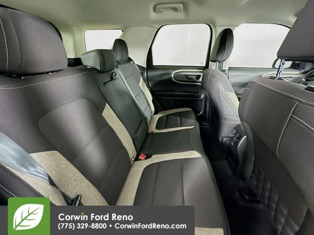 New 2026 White Ford Big Bend image 26