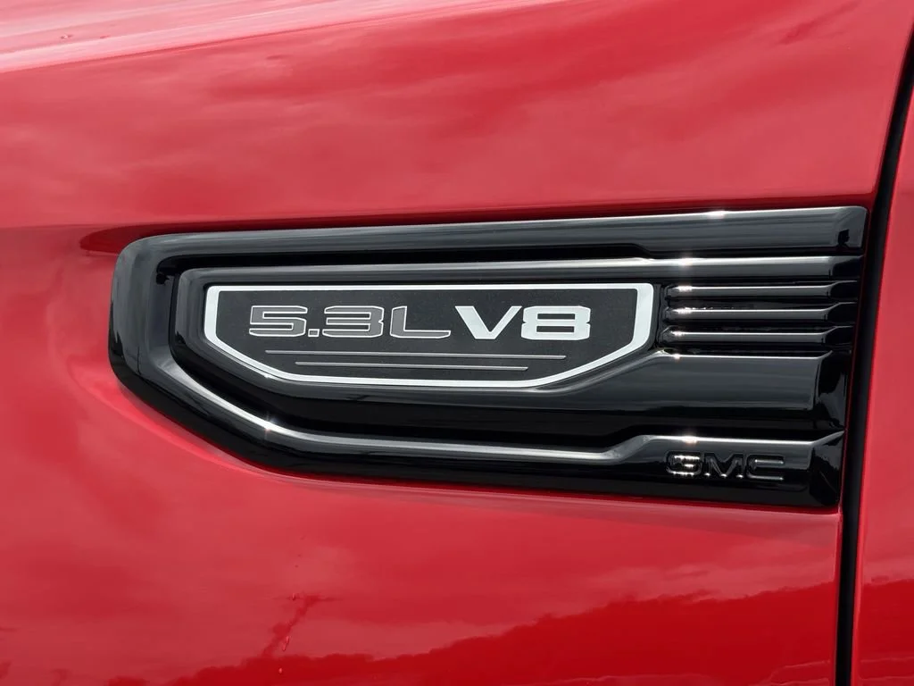 New 2026 Cardinal Red GMC Elevation image 9