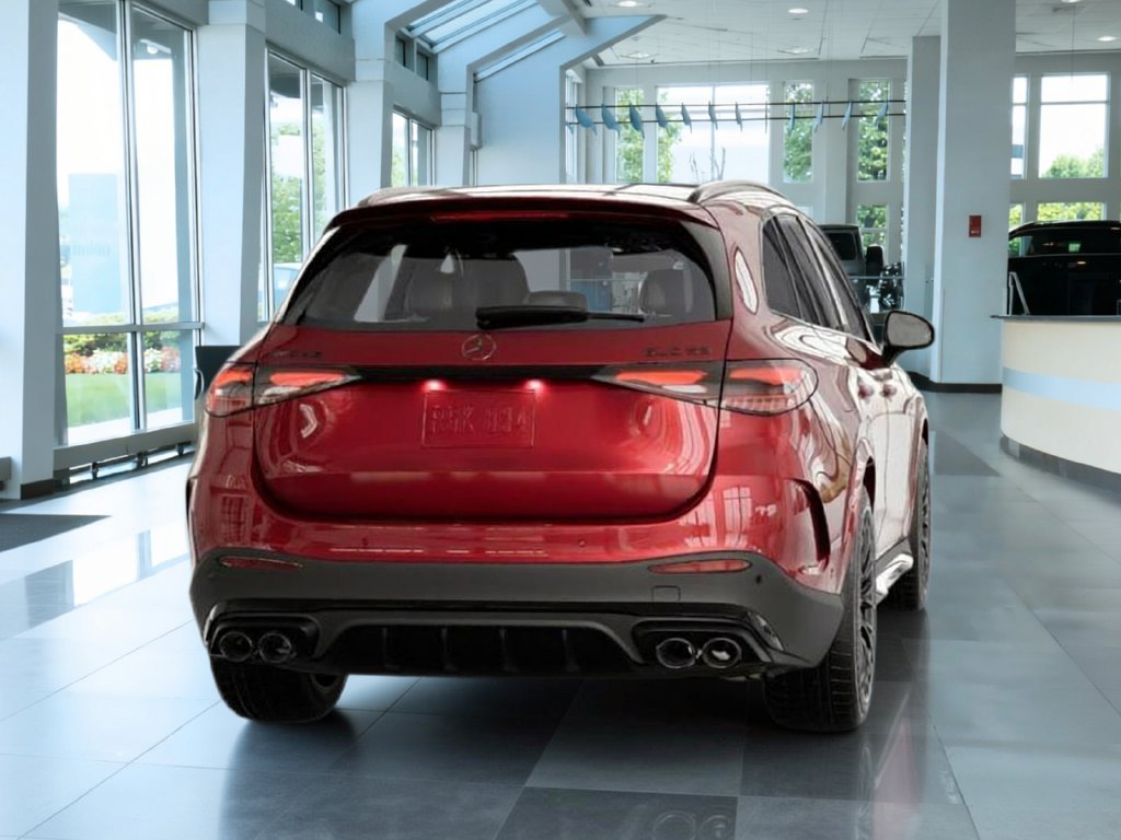 New 2027 MANUFAKTUR Patagonia Red Metallic Mercedes-Benz  image 23