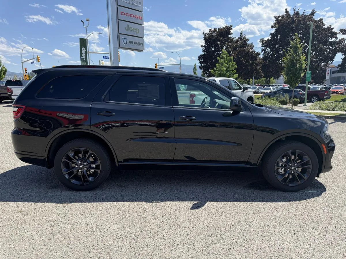 New 2026 Black Dodge GT image 11