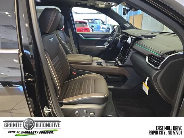 New 2026 Ebony Twilight Metallic GMC Denali Ultimate image 40