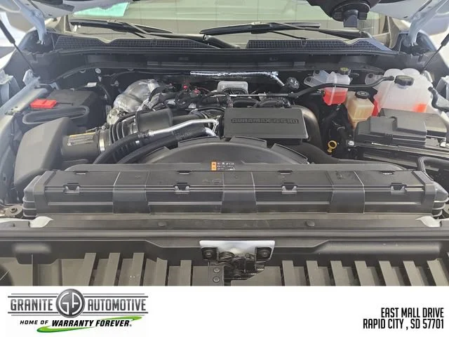New 2026 Glacier White Tricoat GMC Denali Ultimate image 22