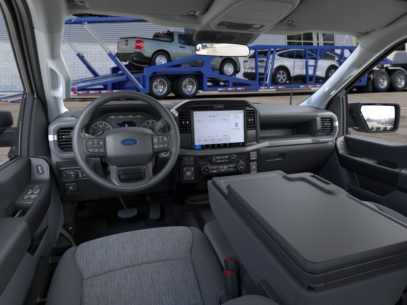 New 2026 Oxford White Ford XL image 9