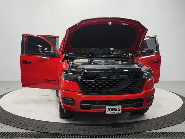 Used 2025 Red Ram Big Horn/Lone Star image 10