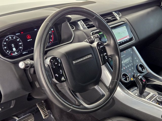 Used 2020 Gray Land Rover HSE Dynamic image 21