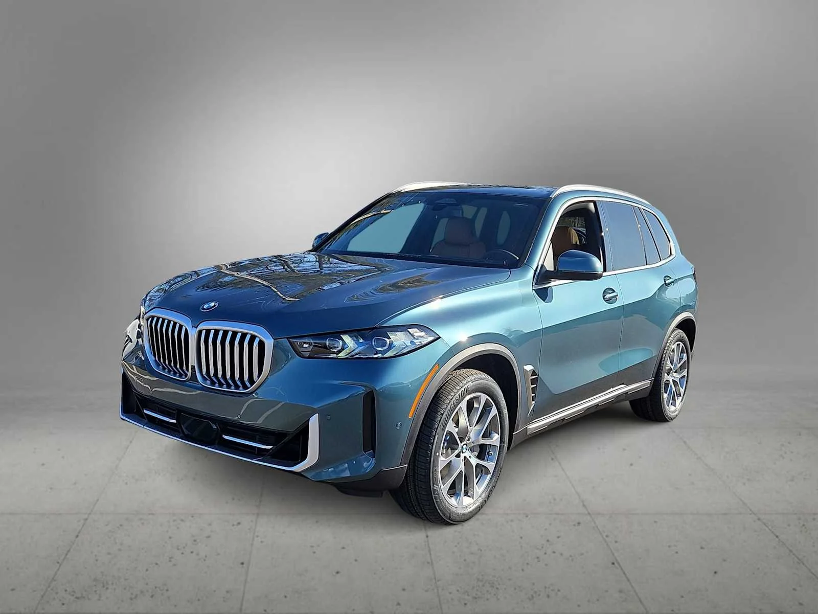 New 2026 Blue Ridge Mountain Metallic BMW xDrive40i image 4