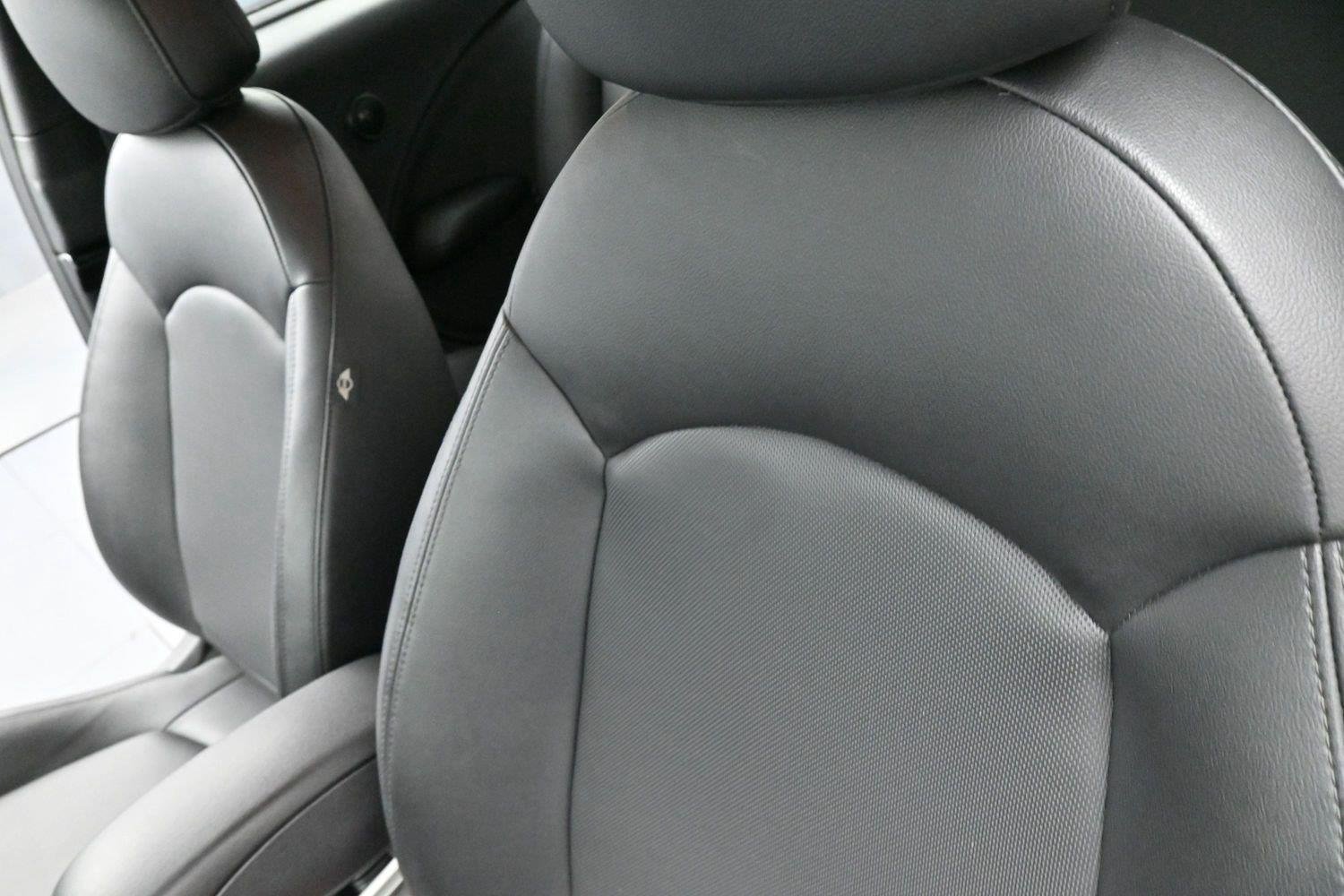 Used 2014 Crystal Silver Metallic MINI S image 13