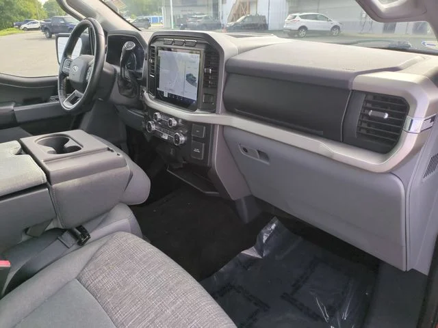 Used 2022 Red Ford XLT image 34