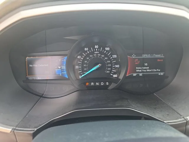 Used 2015 White Ford SEL image 19