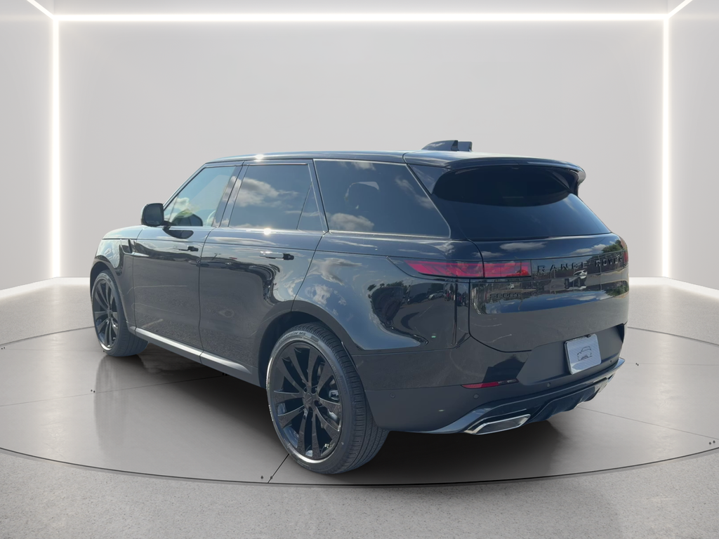 New 2026 Santorini Black Land Rover SE image 7
