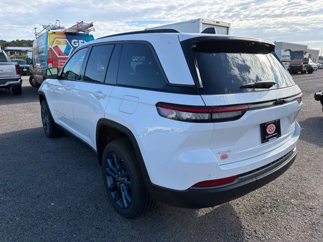 New 2026 White/off-white Jeep  image 5