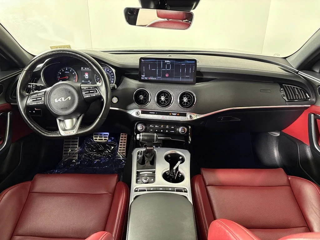 Used 2022 Gray Kia GT1 image 42