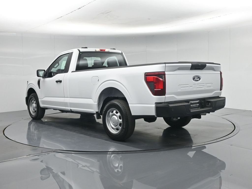 New 2026 Oxford White Ford XL image 19