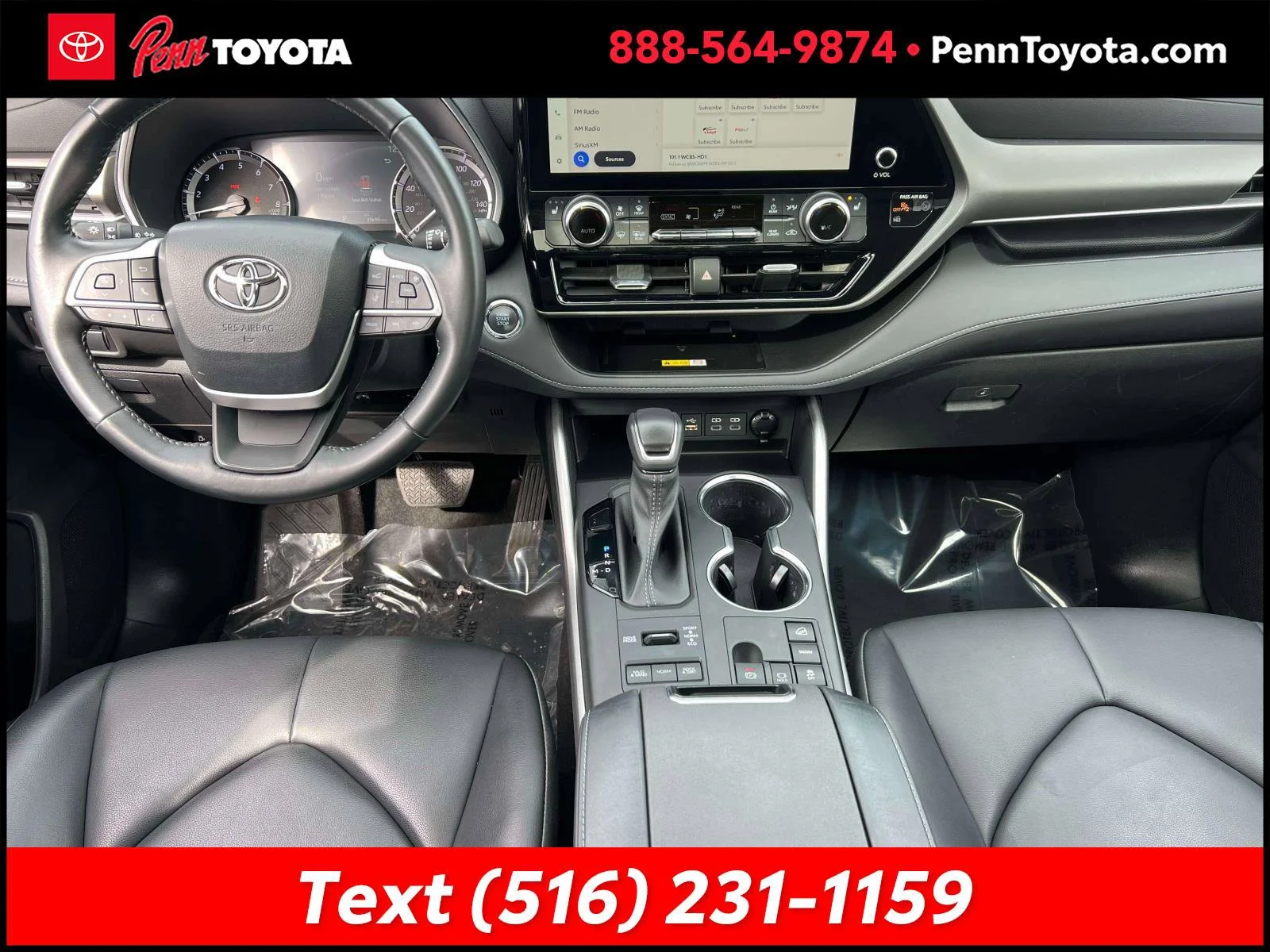 2023 Toyota Highlander XLE - Photo 12