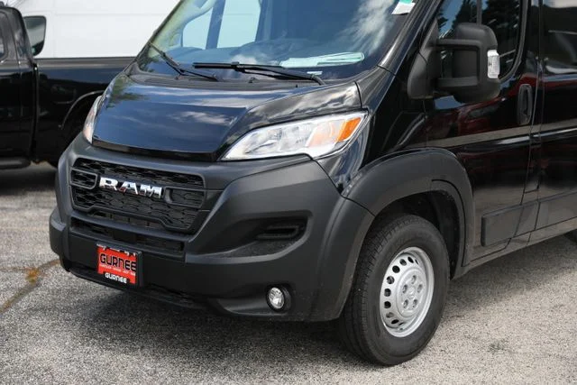 New 2026 Black Clear-Coat Exterior Paint RAM High Roof image 25