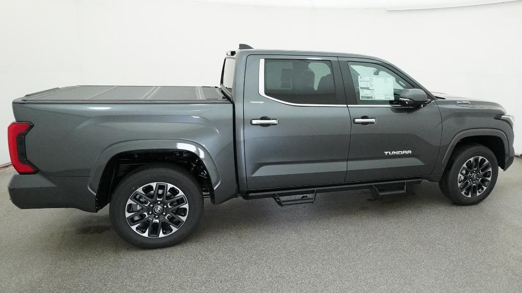 New 2026 Magnetic Gray Metallic Toyota Limited i-FORCE MAX image 35