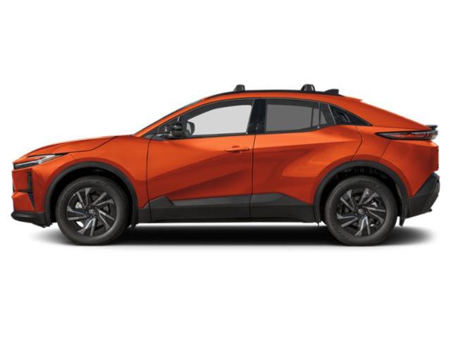 New 2027 Wind Chill Pearl w/Midnight Black Metallic Roof Toyota XSE image 7