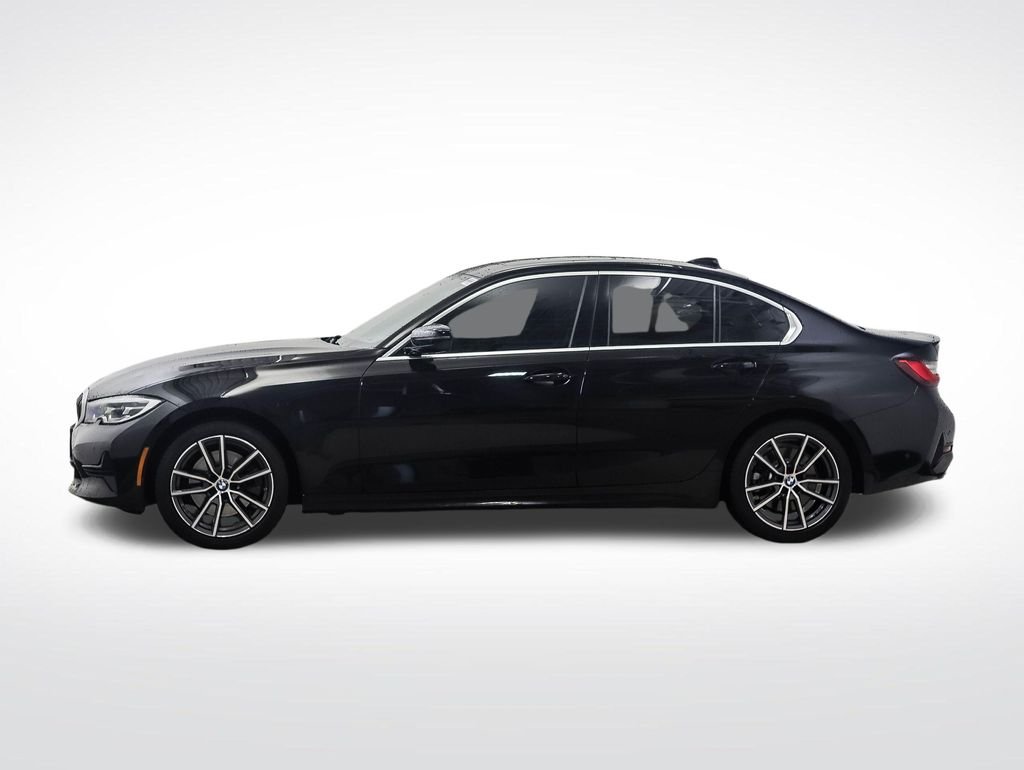 Used 2020 BMW 3 Series 330i with VIN 3MW5R7J01L8B17273 for sale in Minneapolis, Minnesota