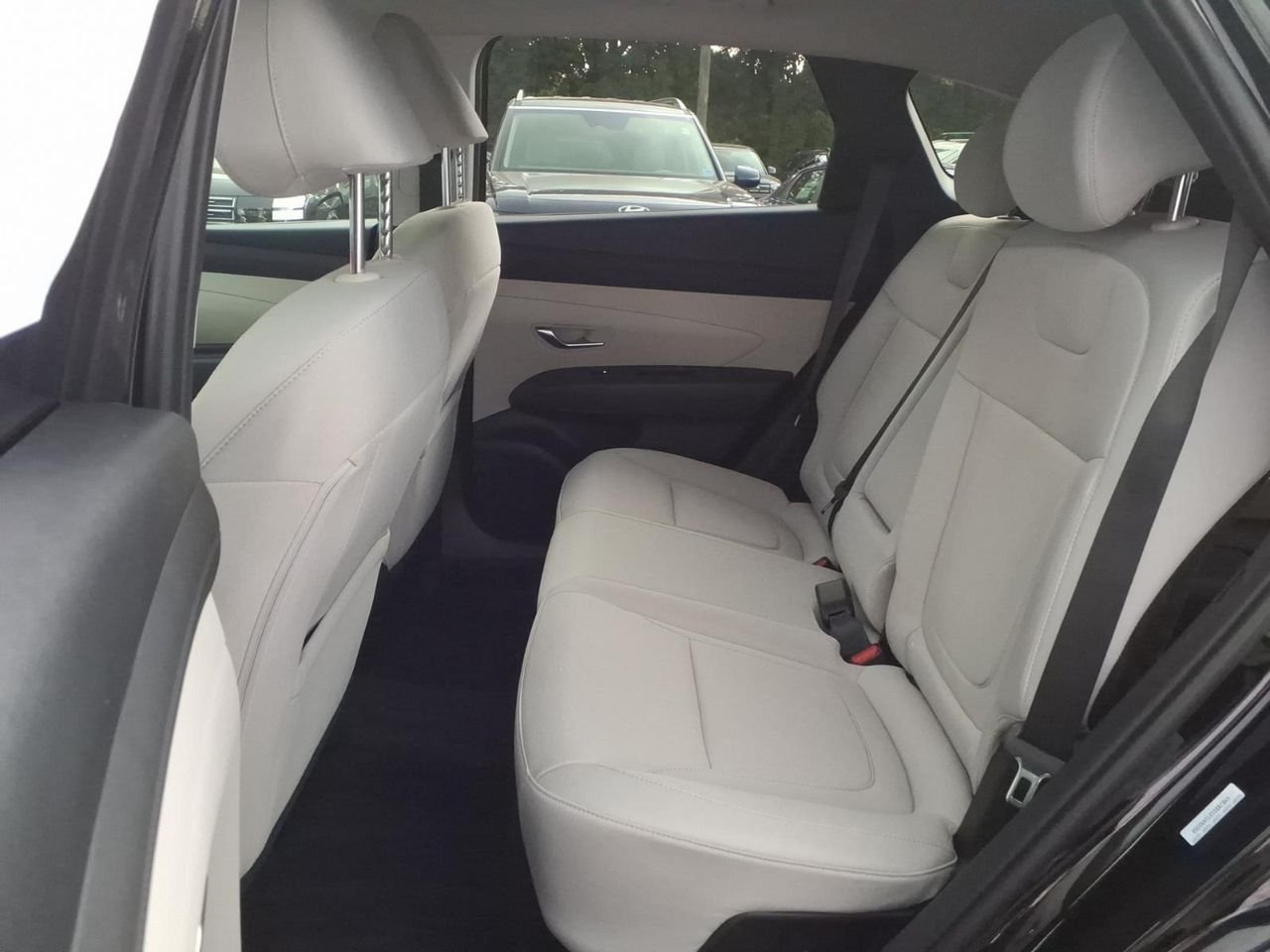 New 2026 Ash Black Hyundai SEL AWD image 20