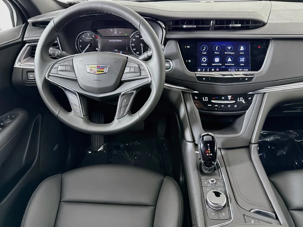 2026 Cadillac XT5 Luxury - Photo 22