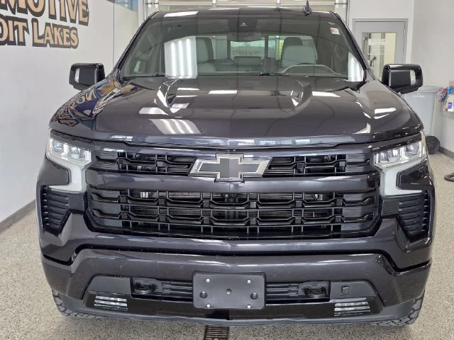Used 2023 Chevrolet Silverado 1500 RST with VIN 2GCUDEED8P1149513 for sale in Detroit Lakes, Minnesota