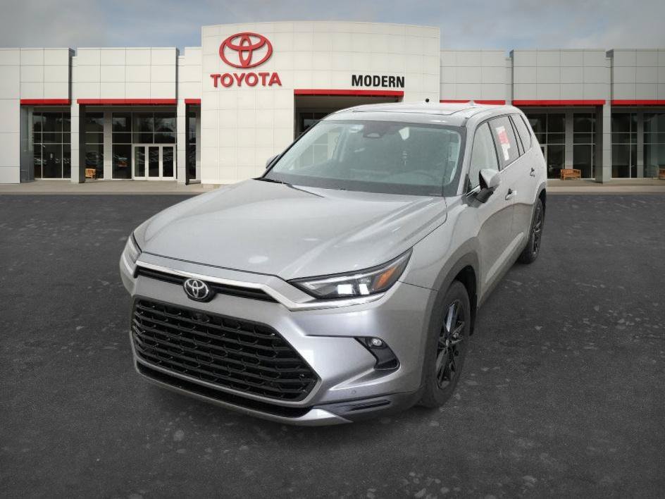 New 2026 Heavy Metallic Toyota Limited image 20