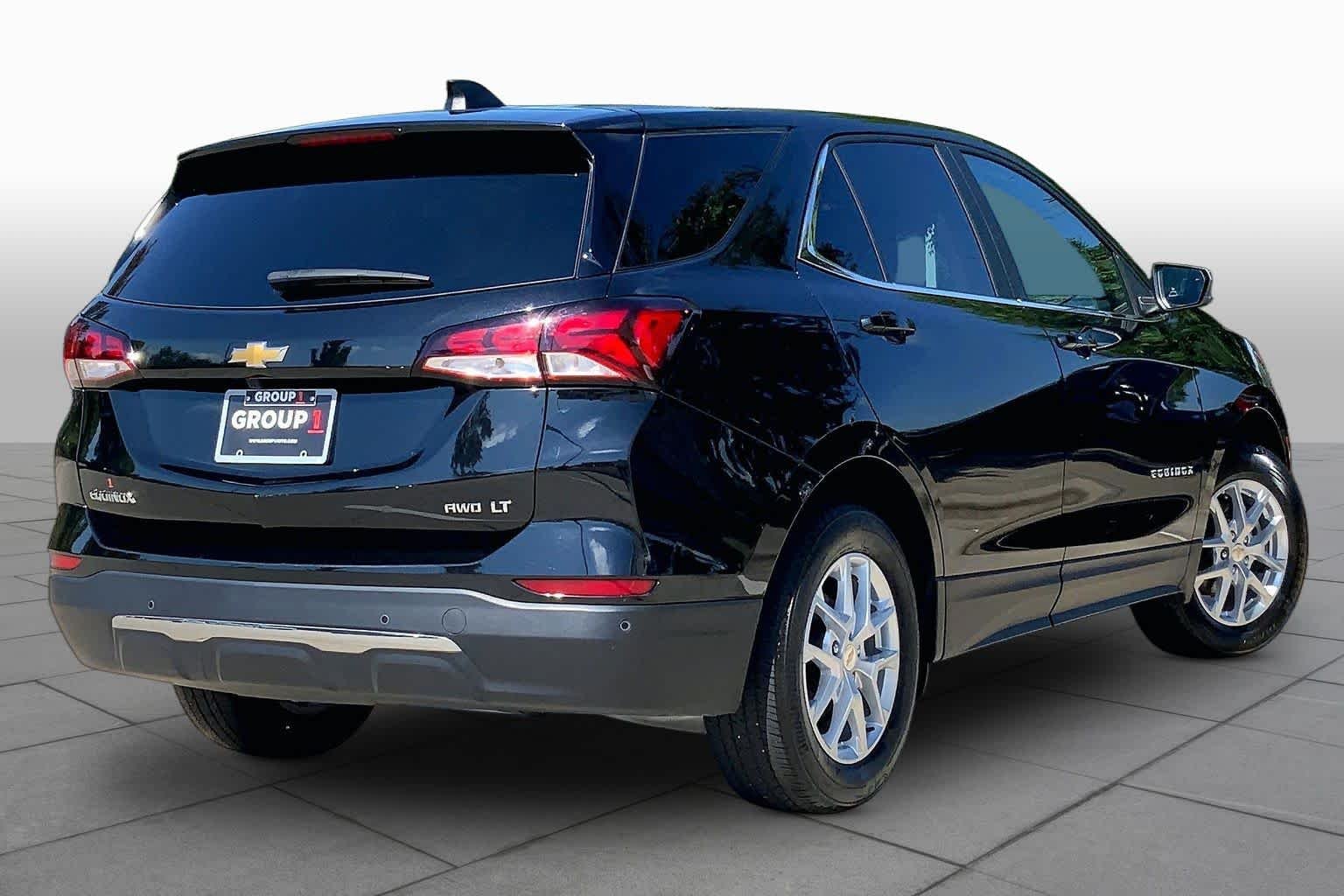Used 2024 Mosaic Black Metallic Chevrolet LT image 13