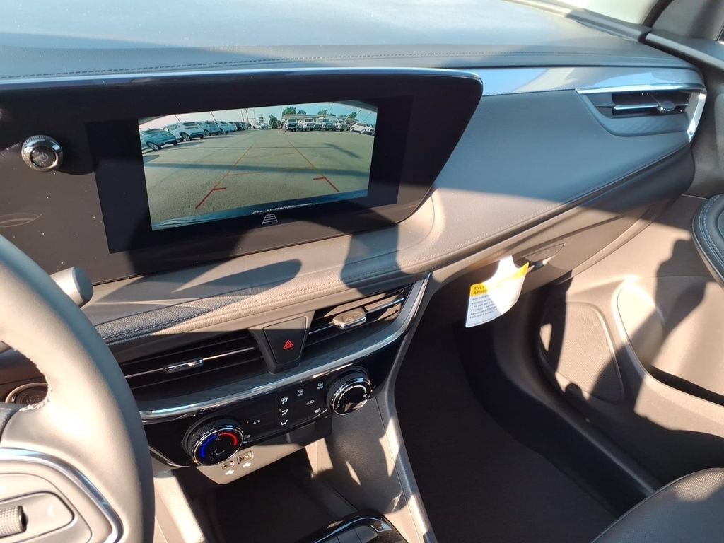 New 2026 Ocean Blue Metallic Buick Sport Touring image 6