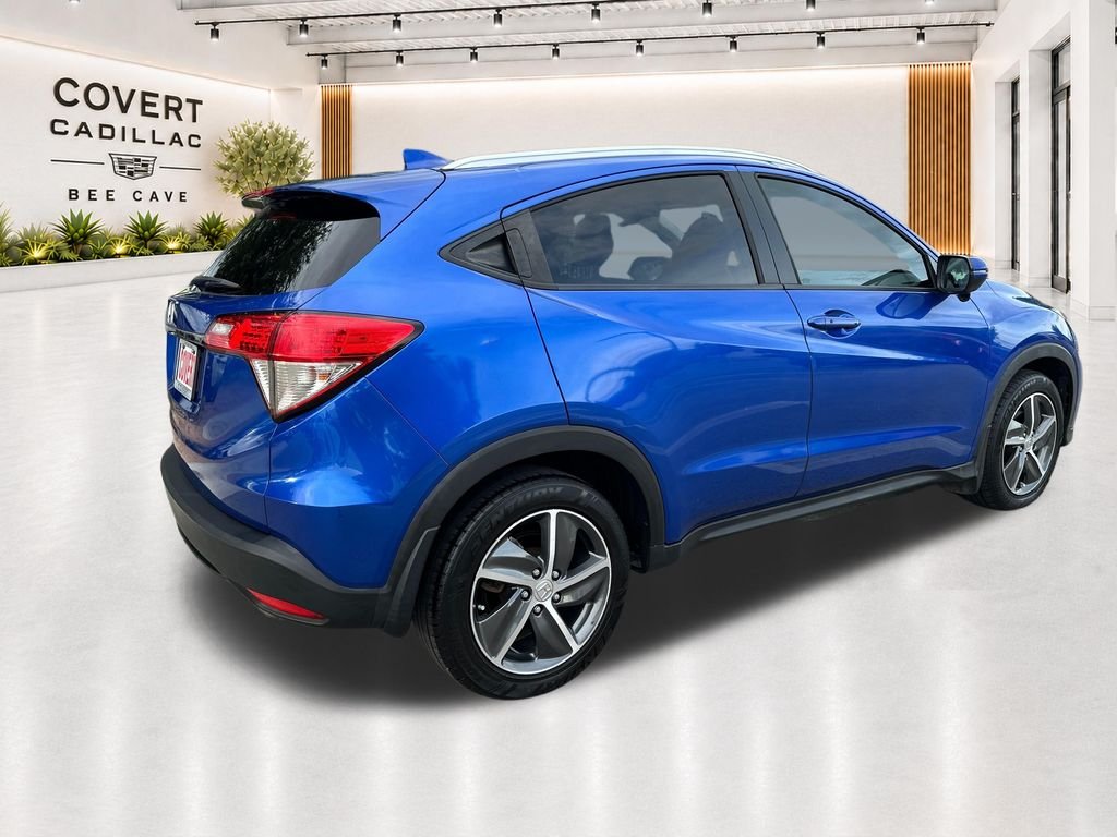 Used 2022  Honda EX image 12