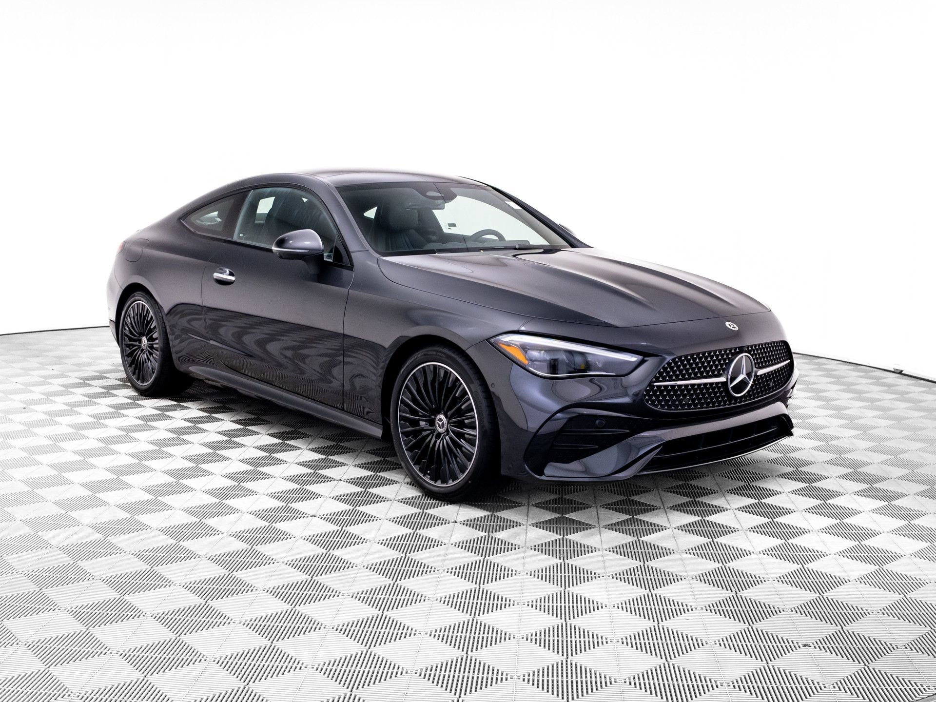 New 2026 Graphite Grey Metallic Mercedes-Benz CLE 300 image 47