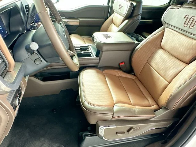 New 2026 Ford F-350SD King Ranch