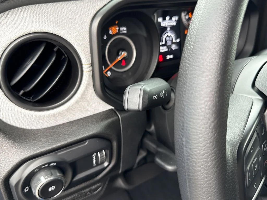 2026 Jeep Wrangler 2-Door Sport - Photo 33