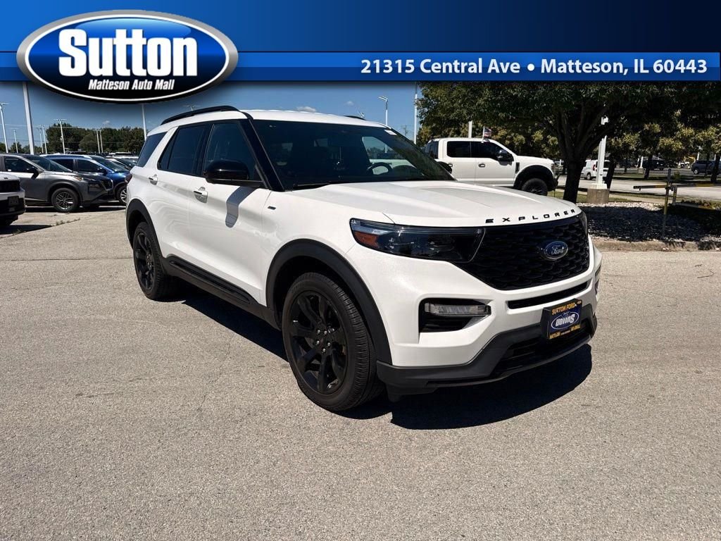 2023 Ford Explorer